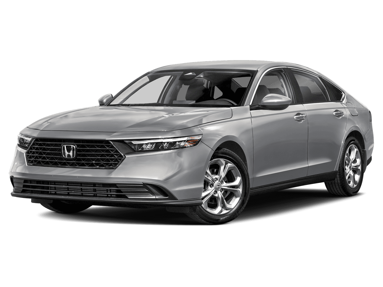 2025 Honda Accord LX — photo 1 of 5