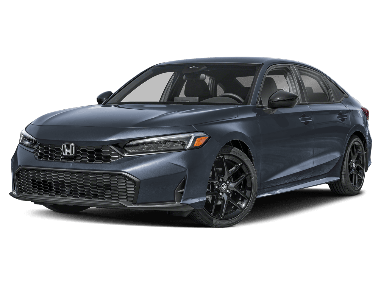 2025 Honda Civic Sedan Sport — photo 1 of 5
