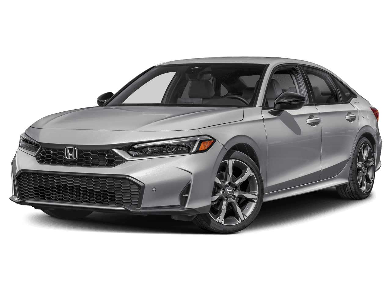 2025 Honda Civic Sedan Hybrid Sport — photo 1 of 5