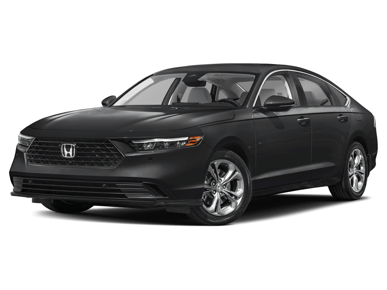 2025 Honda Accord Hybrid EX-L — photo 1 of 5