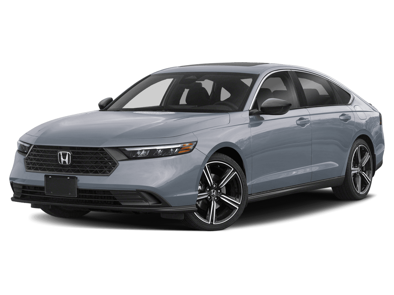 2025 Honda Accord Hybrid Sport — photo 1 of 5