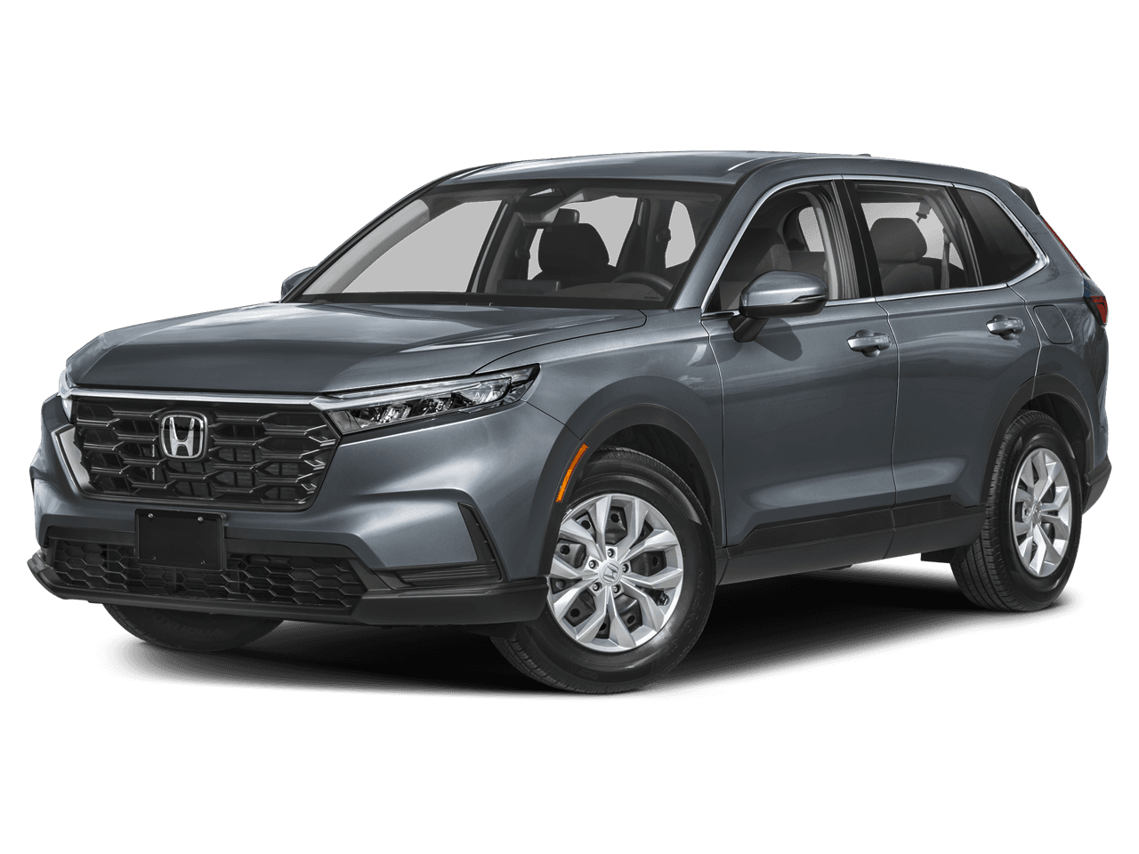 2025 Honda CR-V LX — photo 1 of 5