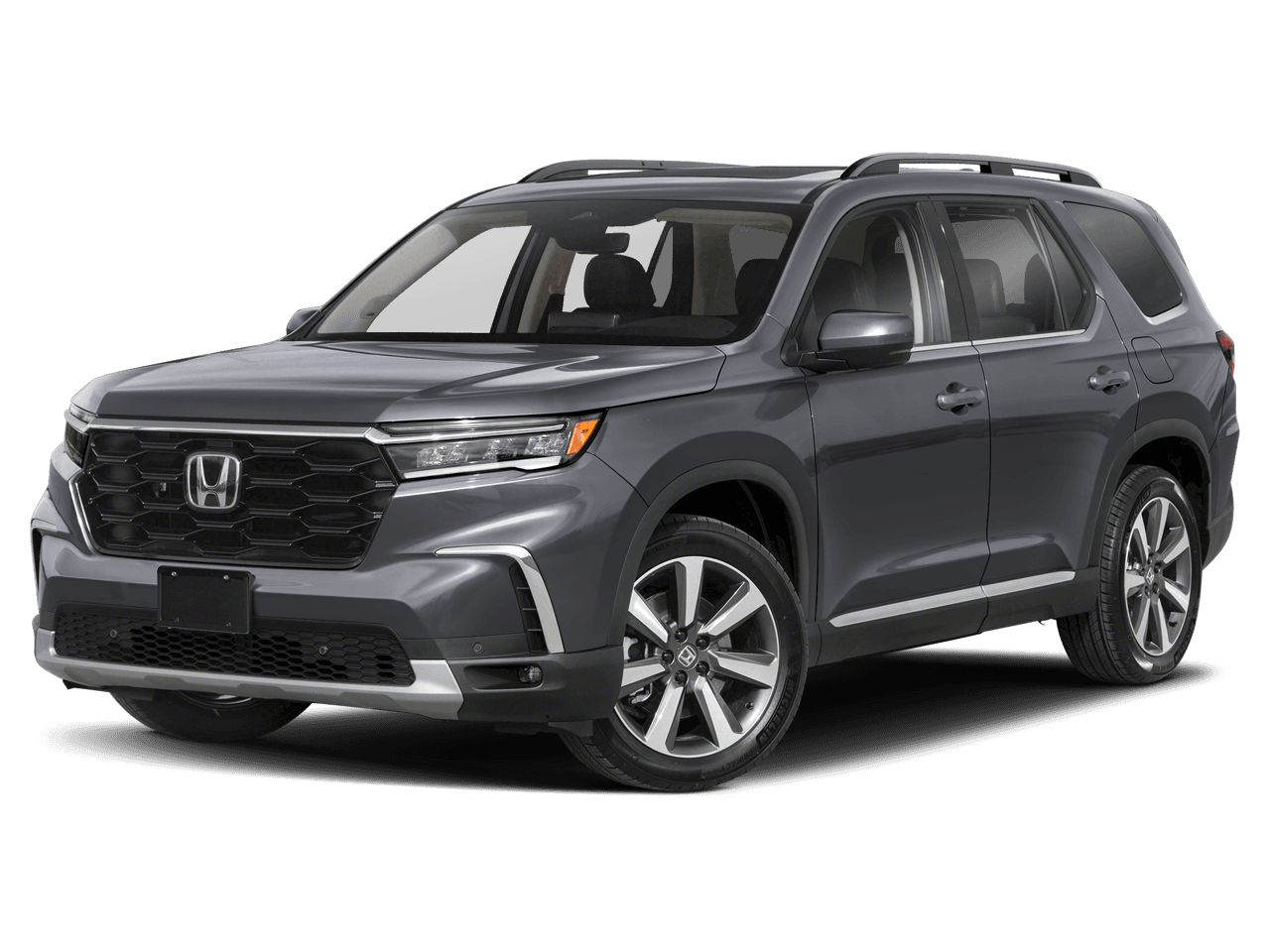 2025 Honda Pilot Touring — photo 1 of 5