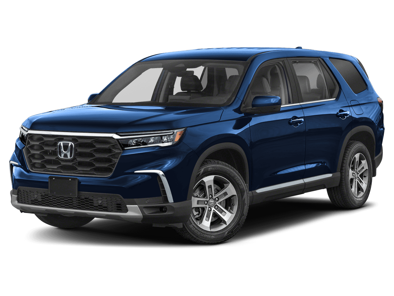 2025 Honda Pilot EX-L — photo 1 of 5