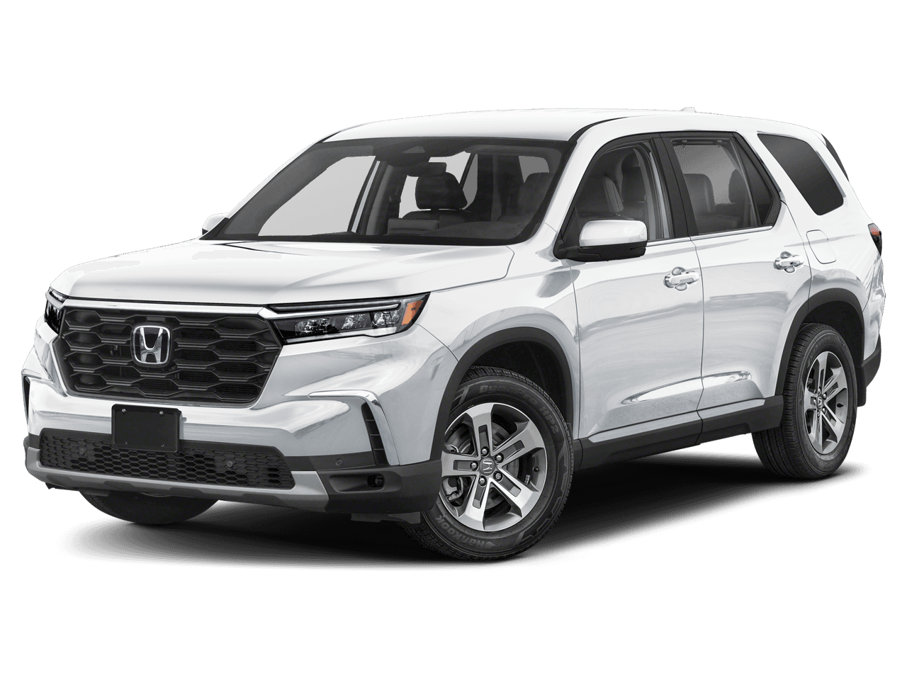 2025 Honda Pilot EX-L — photo 1 of 5