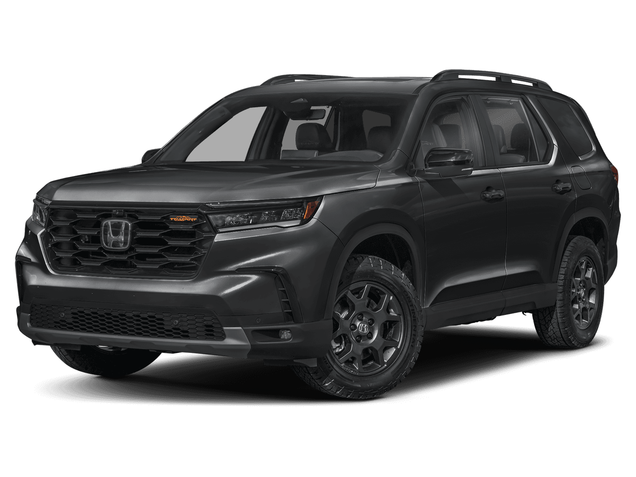 2025 Honda Pilot TrailSport — photo 1 of 5