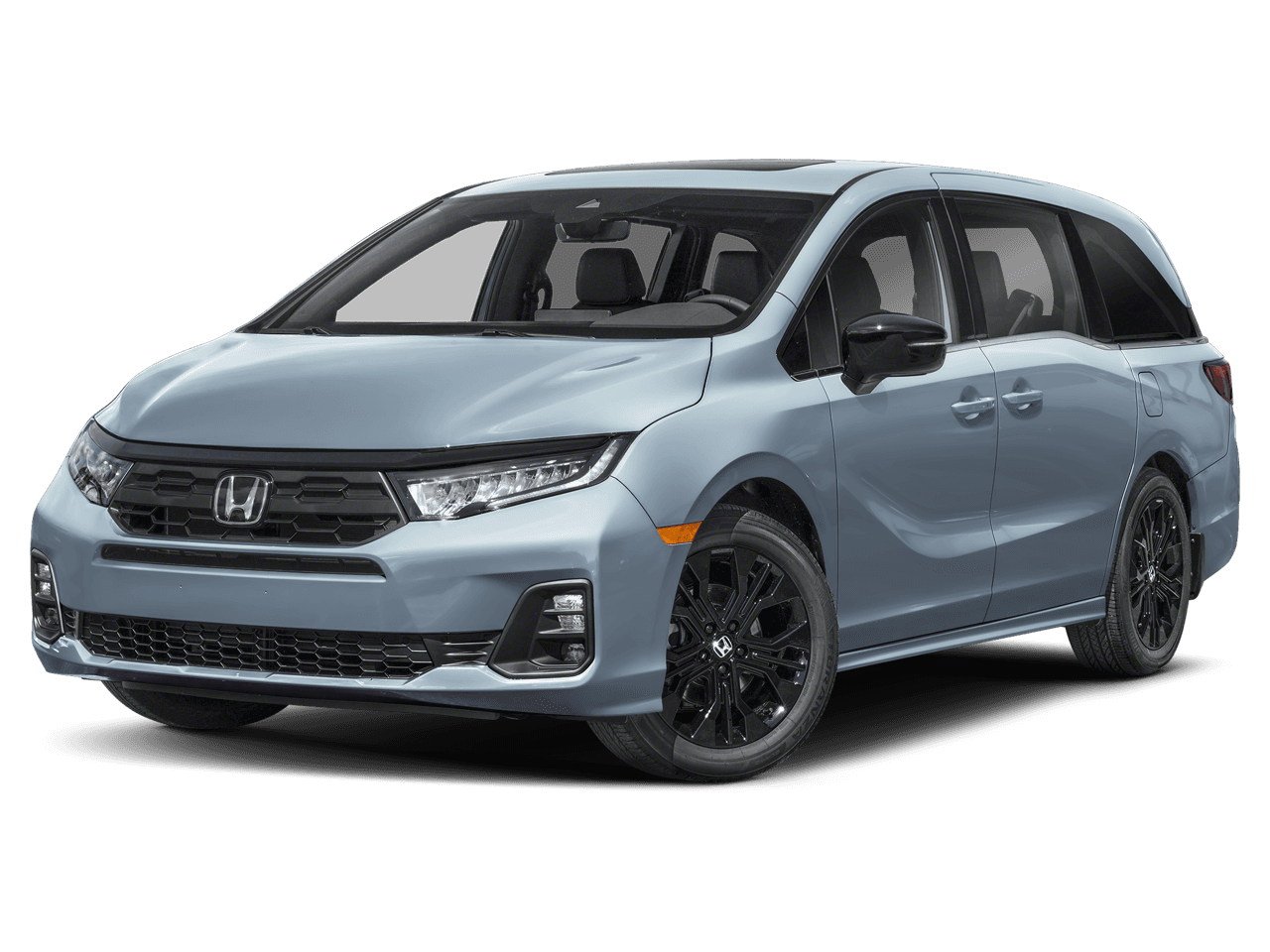 2025 Honda Odyssey Sport-L — photo 1 of 5