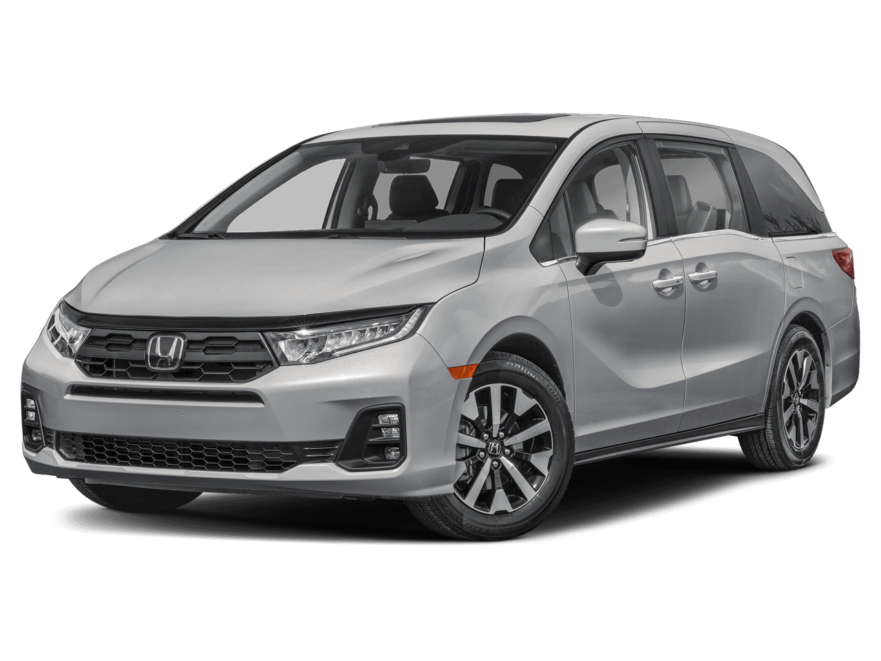 2025 Honda Odyssey EX-L — photo 1 of 5