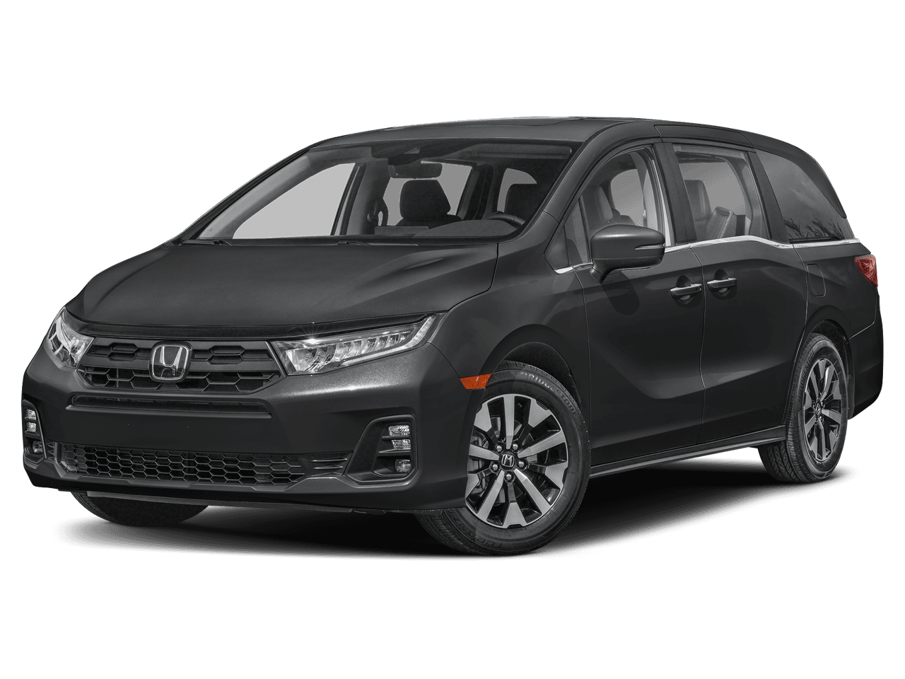 2025 Honda Odyssey EX-L — photo 1 of 5
