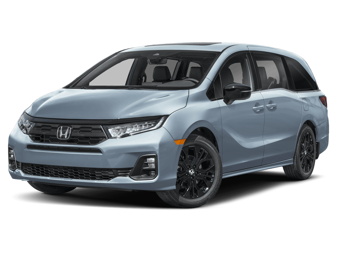 2025 Honda Odyssey Sport-L — photo 1 of 5