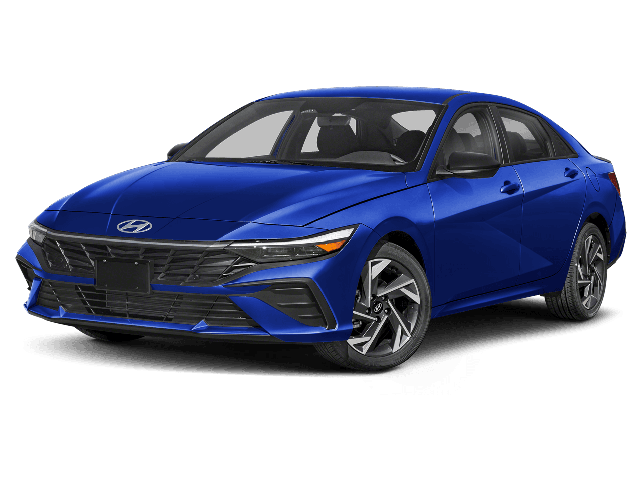 2025 Hyundai Elantra SEL Sport — photo 1 of 5