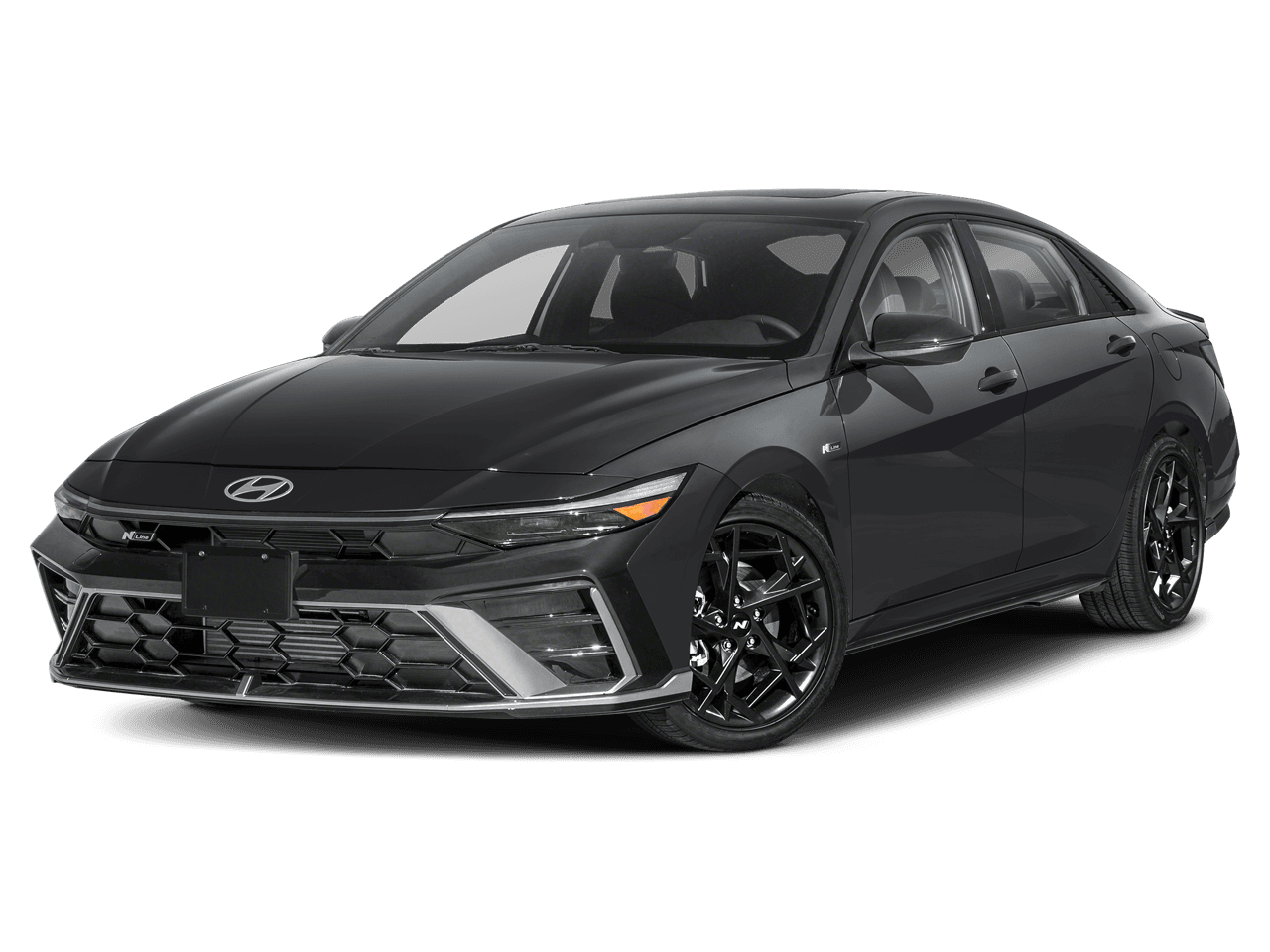 2025 Hyundai Elantra N Line — photo 1 of 5