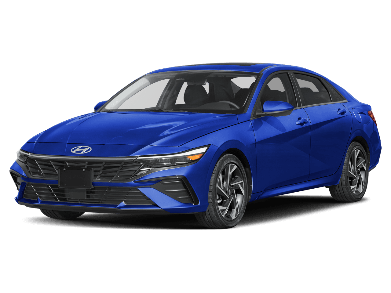 2025 Hyundai Elantra SEL Convenience — photo 1 of 5