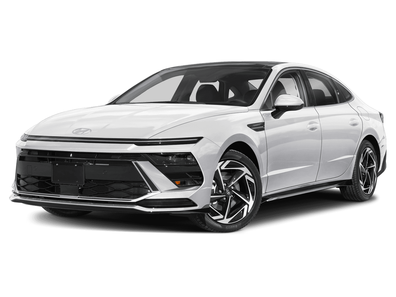 2025 Hyundai Sonata SEL Convenience — photo 1 of 5