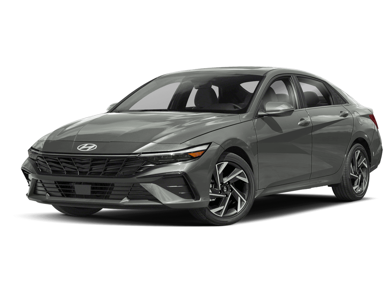 2025 Hyundai Elantra Hybrid Limited — photo 1 of 5