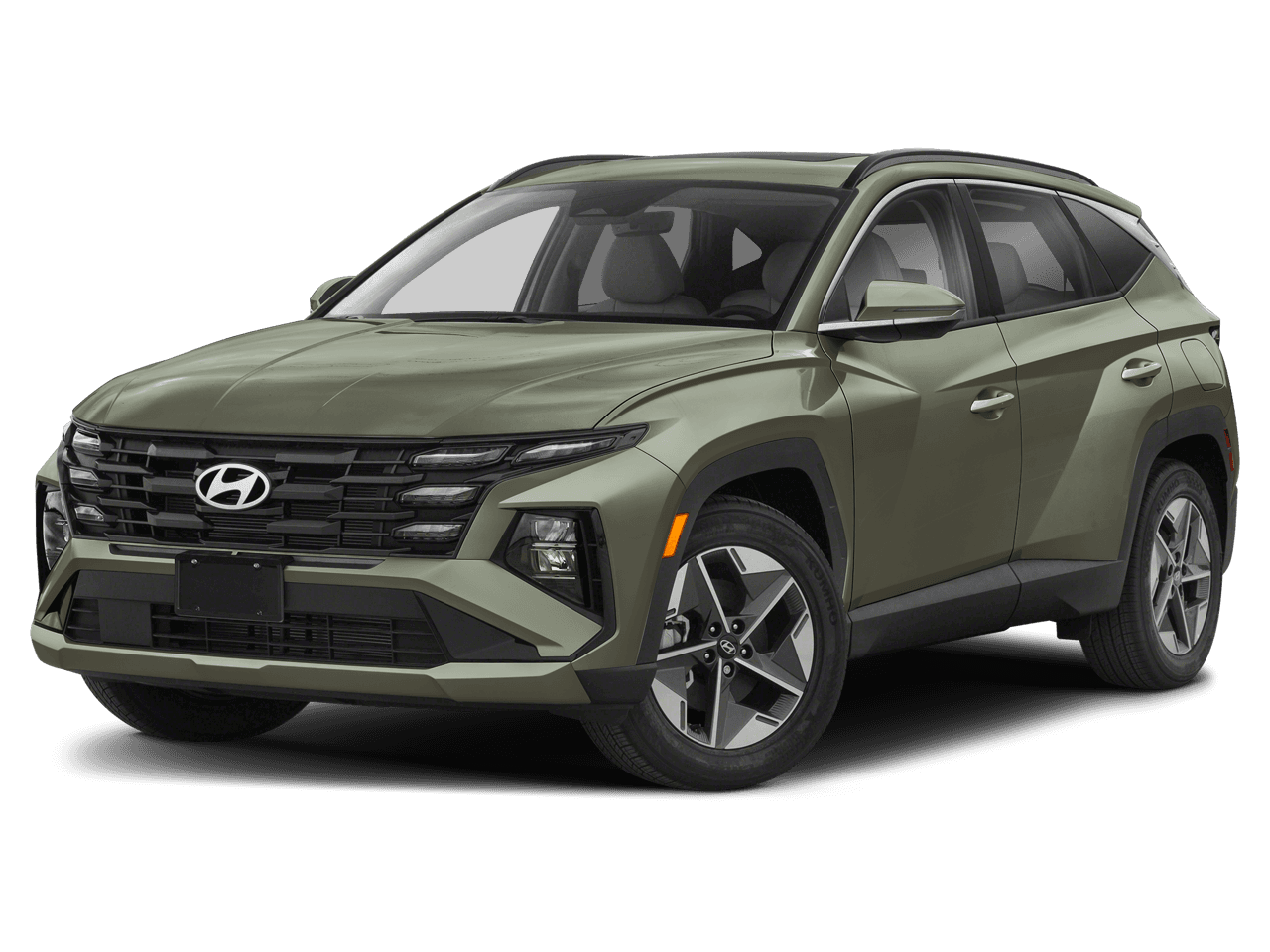 2025 Hyundai Tucson SEL Convenience — photo 1 of 5