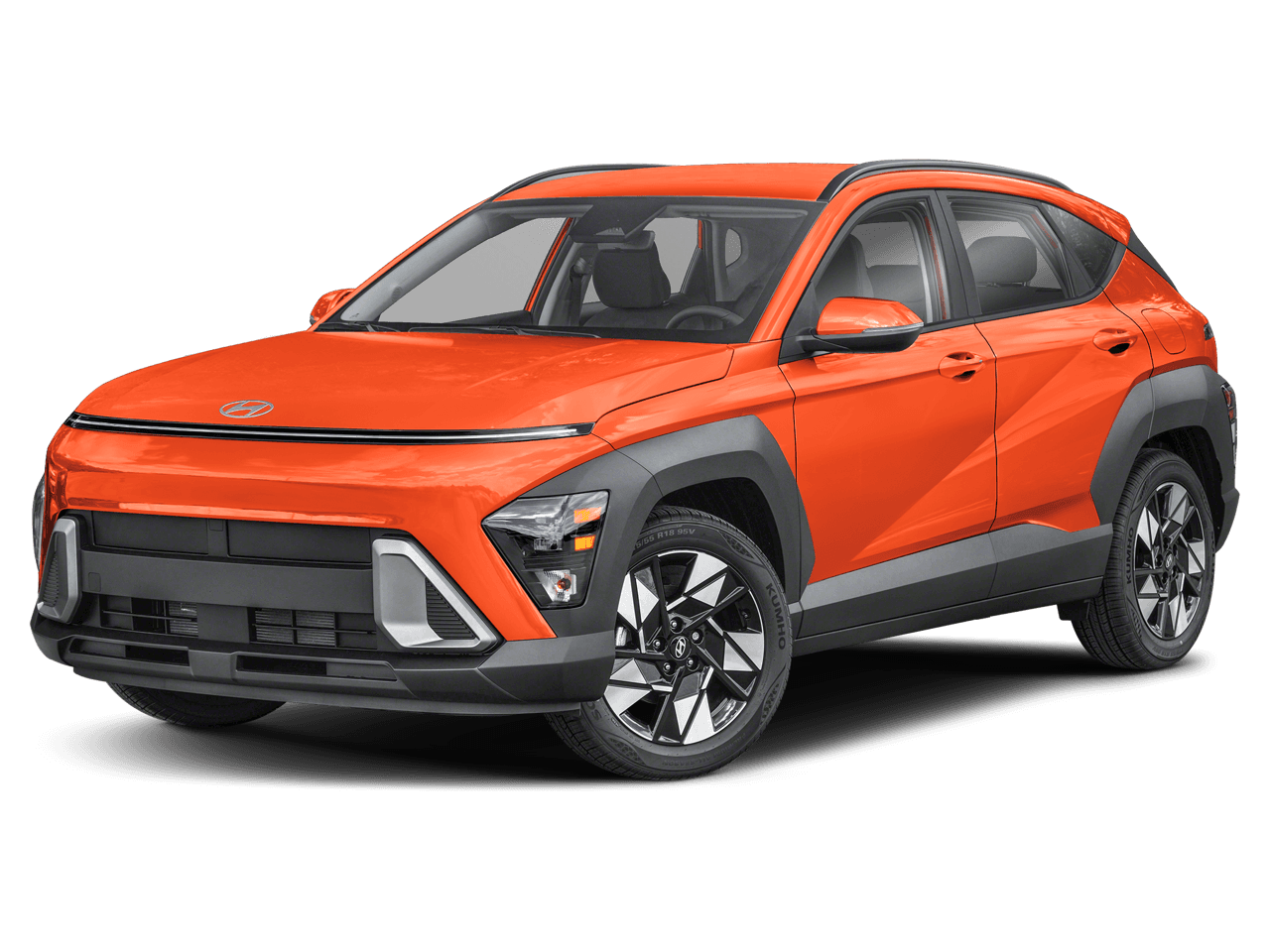2025 Hyundai Kona SEL — photo 1 of 5