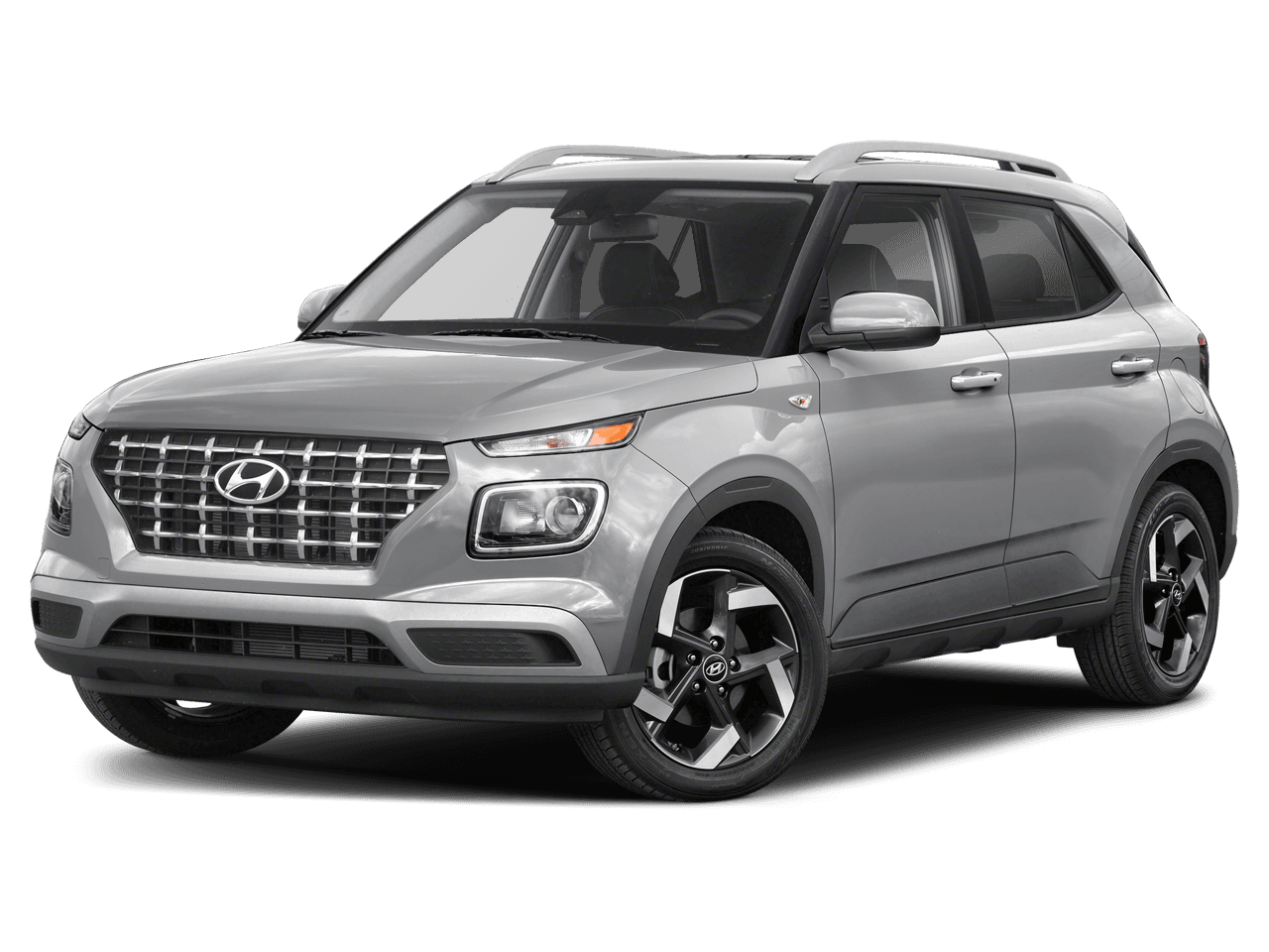 2025 Hyundai Venue SEL — photo 1 of 5