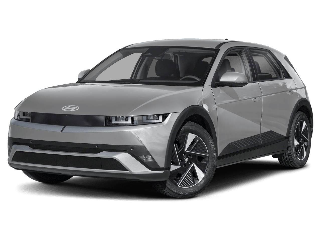 2025 Hyundai IONIQ 5 SE — photo 1 of 5