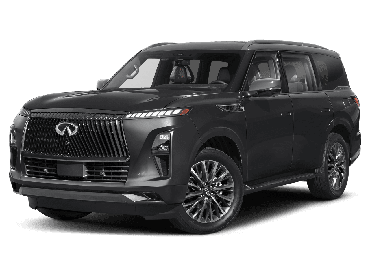 2025 INFINITI QX80 AUTOGRAPH — photo 1 of 5