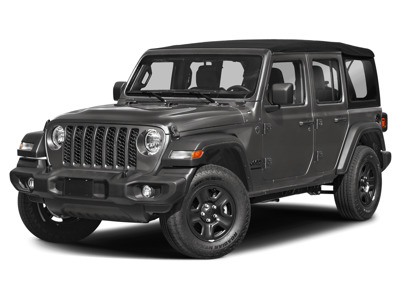2025 Jeep Wrangler Sport S — photo 1 of 5
