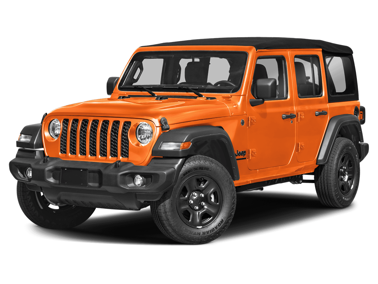 2025 Jeep Wrangler Rubicon 392 — photo 1 of 5