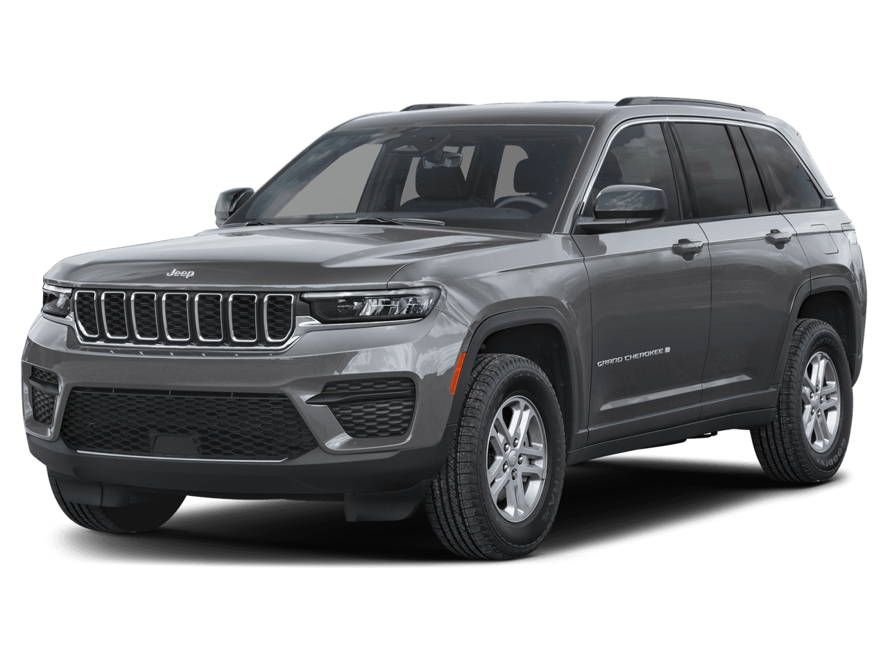 2025 Jeep Grand Cherokee GRAND CHEROKEE LIMITED 4X4 — photo 1 of 5