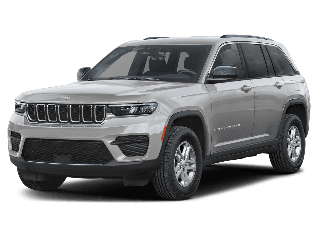 2025 Jeep Grand Cherokee Limited — photo 1 of 5
