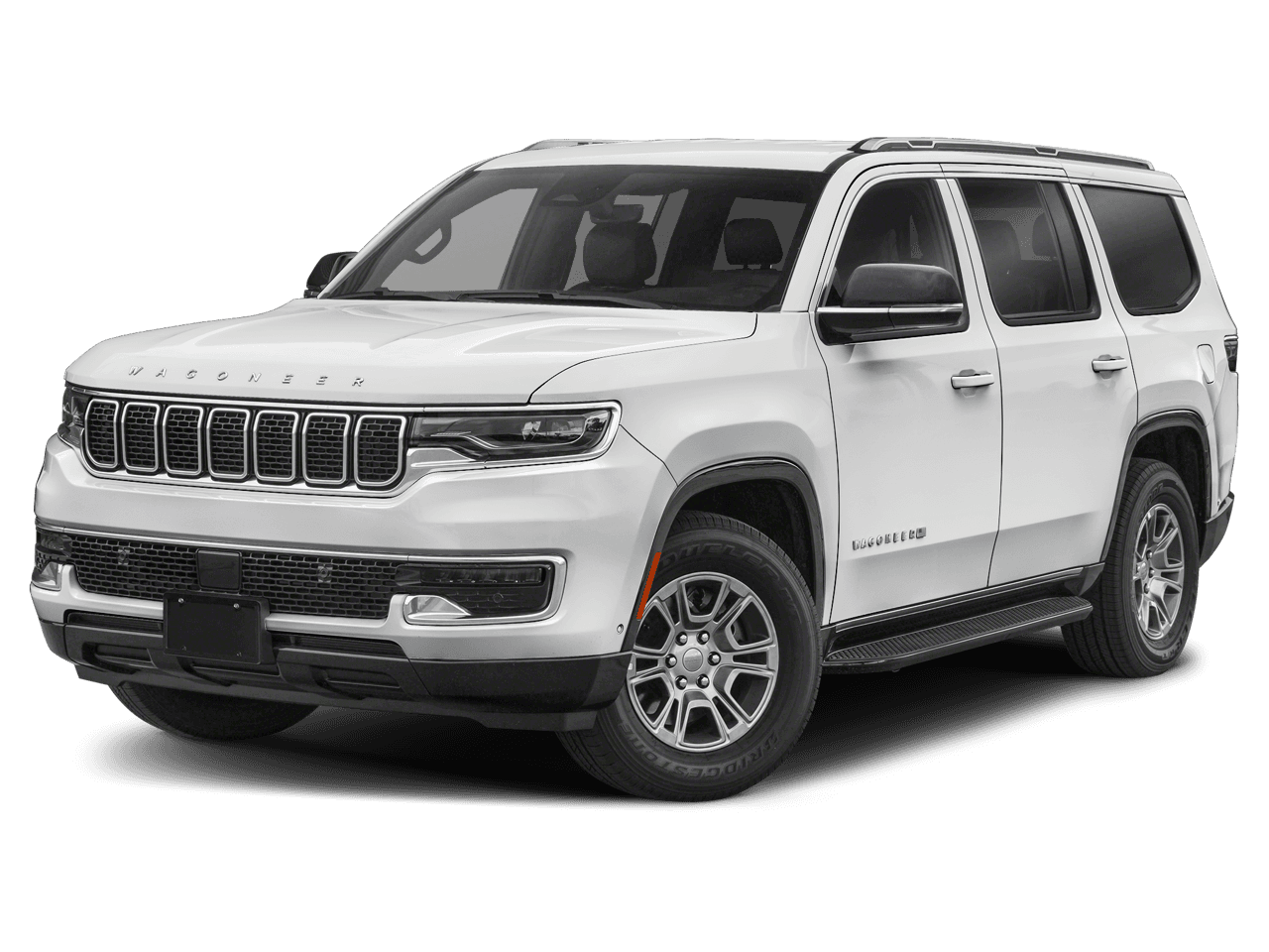 2025 Jeep Wagoneer Series II — photo 1 of 5