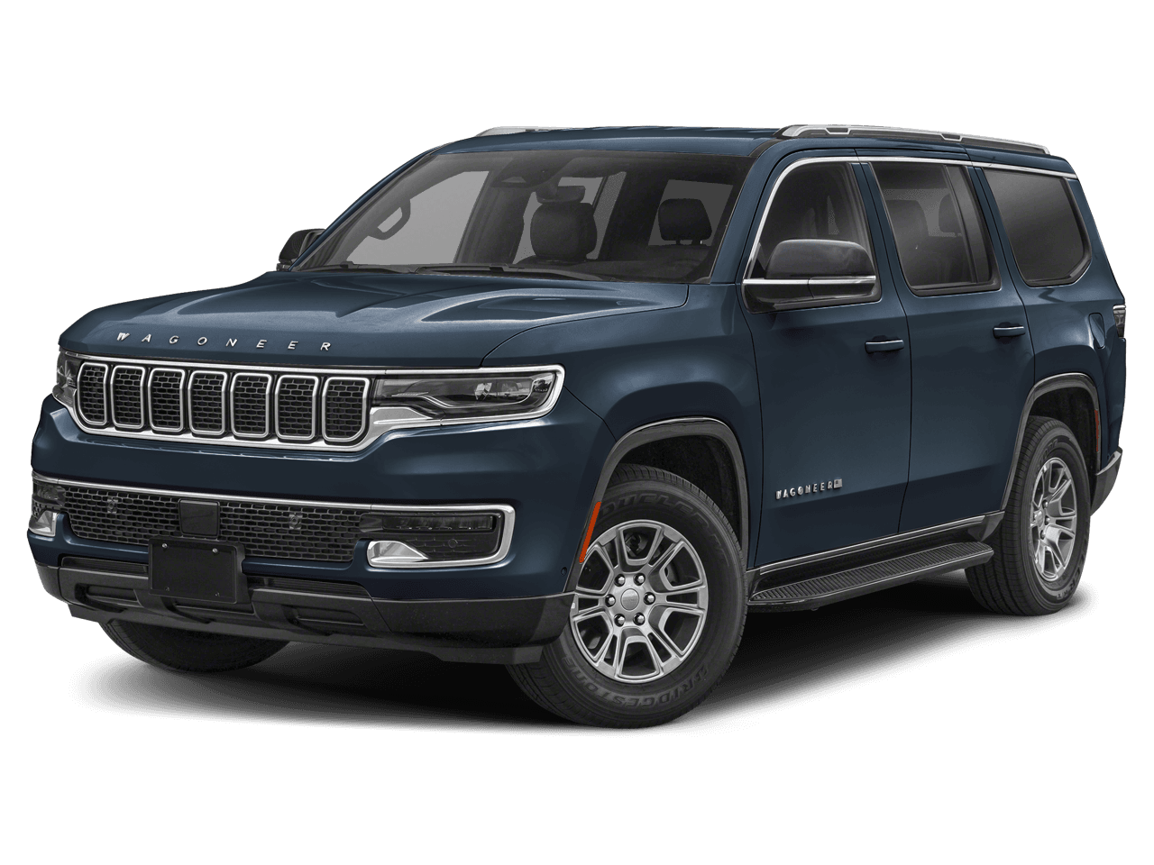 2025 Jeep Wagoneer Series III — photo 1 of 5