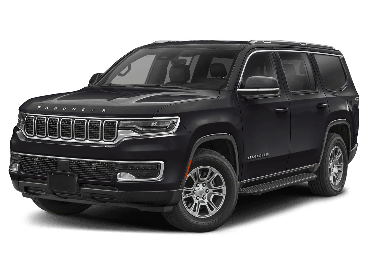 2025 Jeep Wagoneer Series II — photo 1 of 5