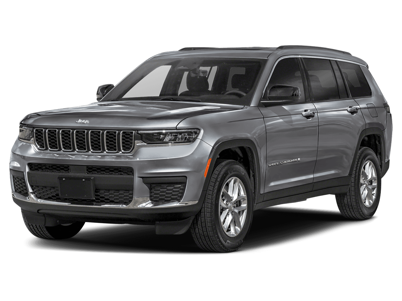 2025 Jeep Grand Cherokee L Altitude X — photo 1 of 5