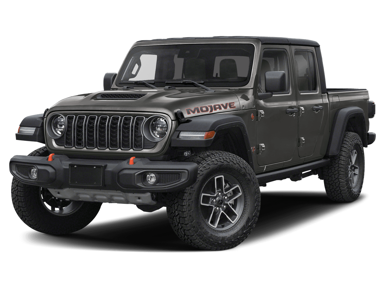 2025 Jeep Gladiator Mojave — photo 1 of 5
