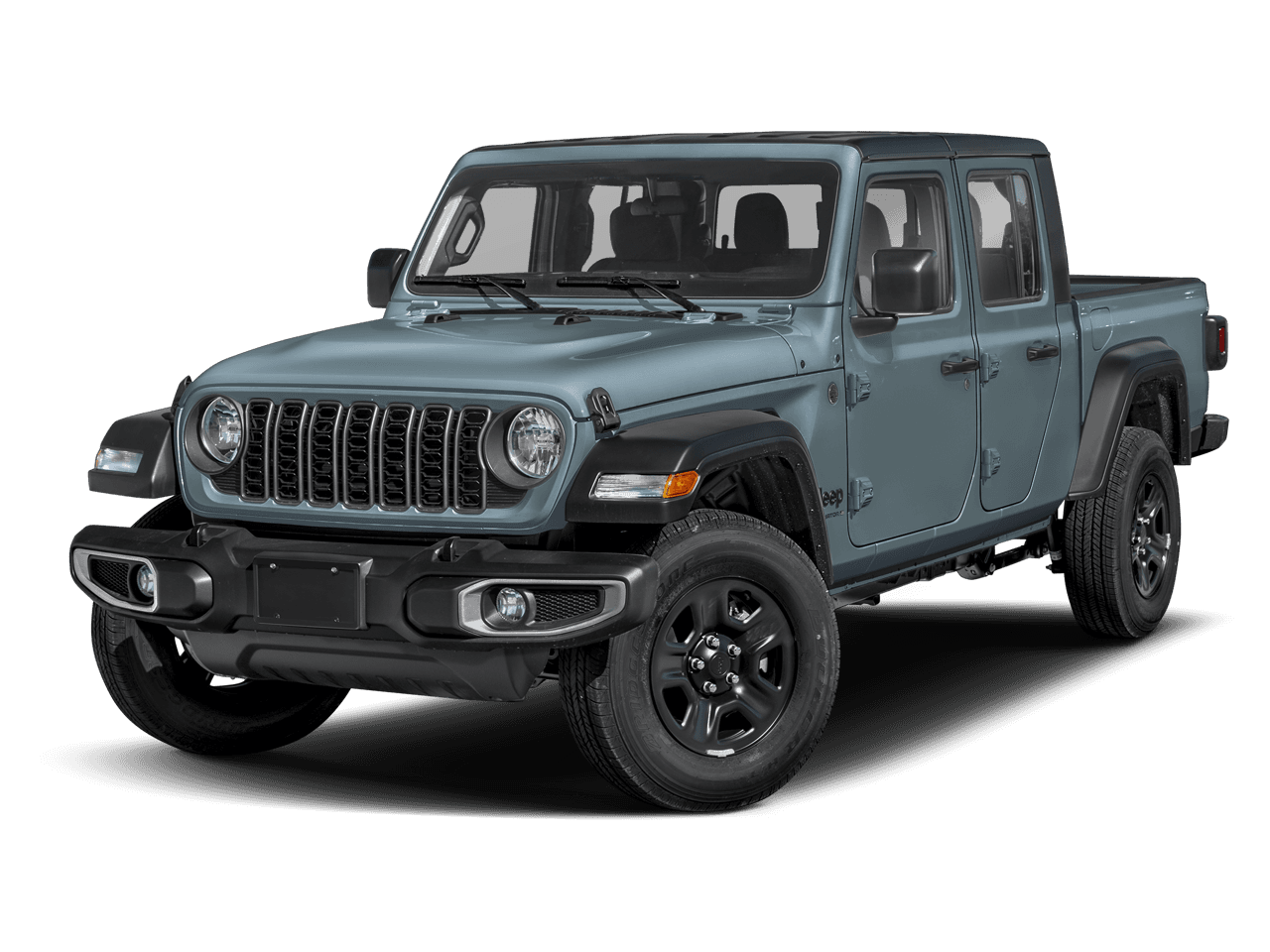 2025 Jeep Gladiator Sport — photo 1 of 5