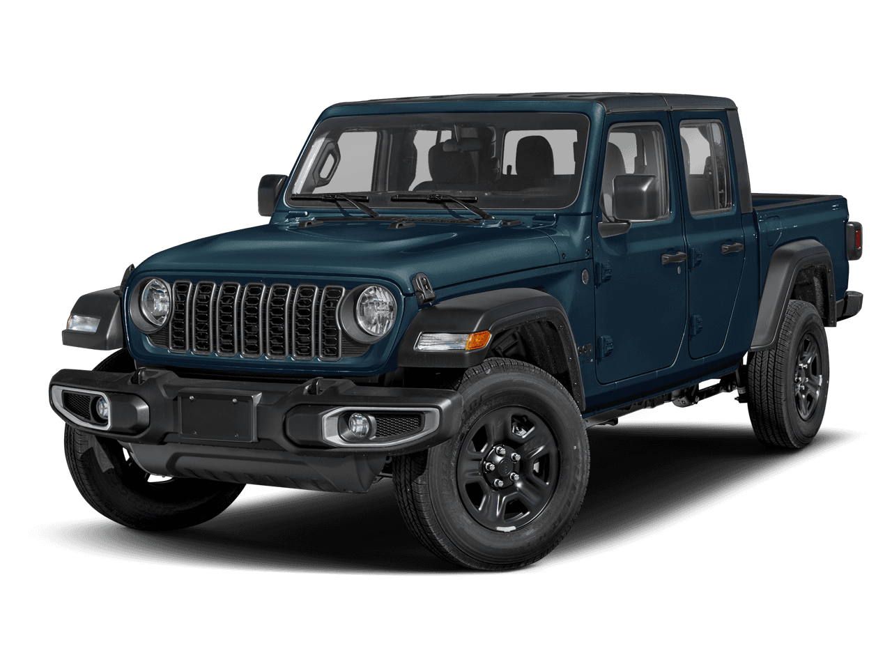 2025 Jeep Gladiator Nighthawk — photo 1 of 5