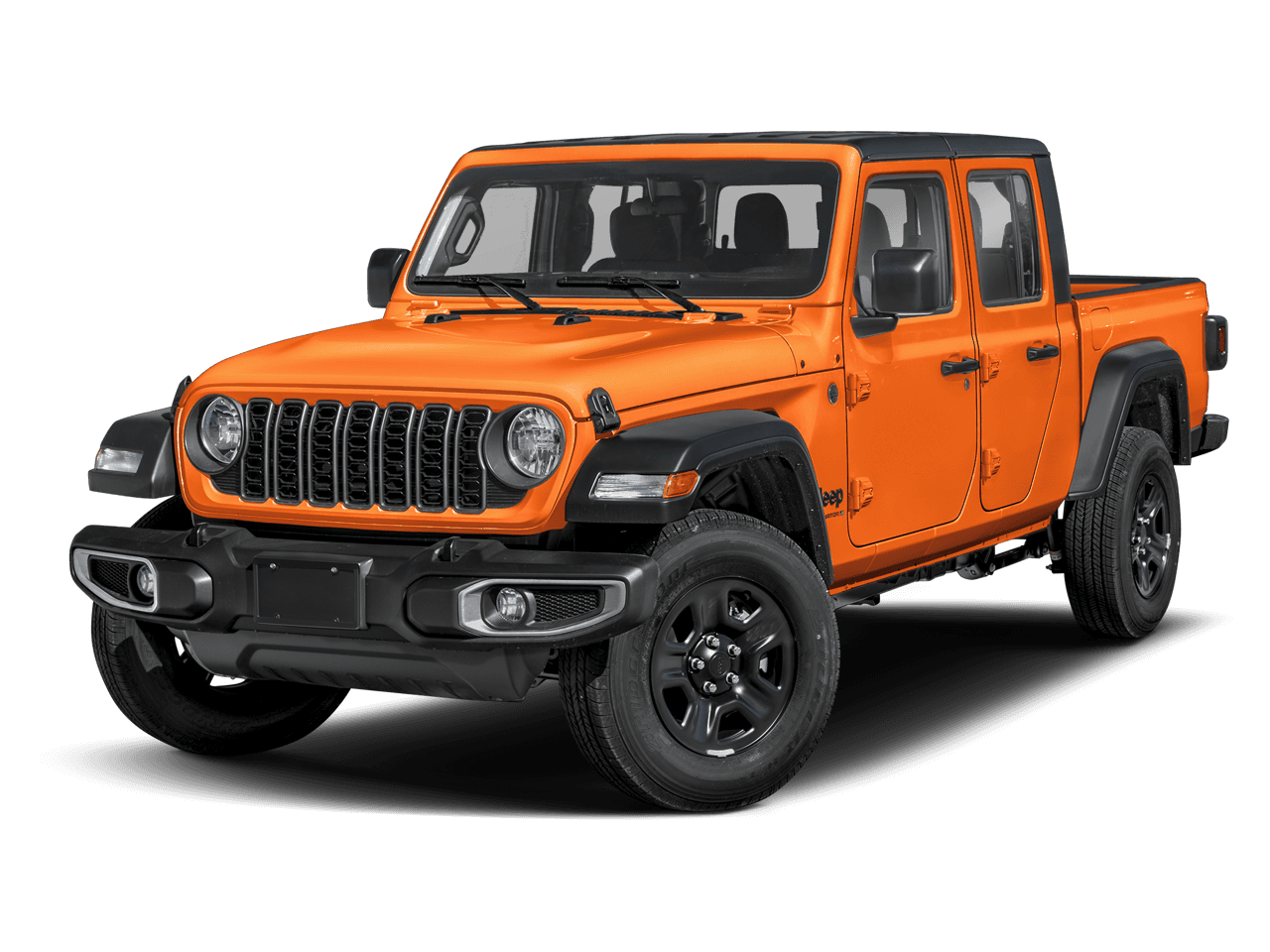 2025 Jeep Gladiator High Tide — photo 1 of 5