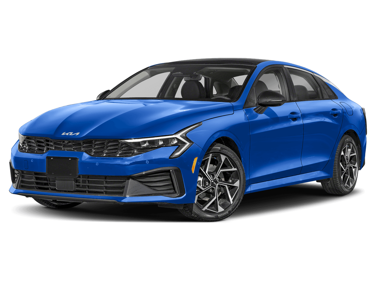 2025 Kia K5 EX — photo 1 of 5