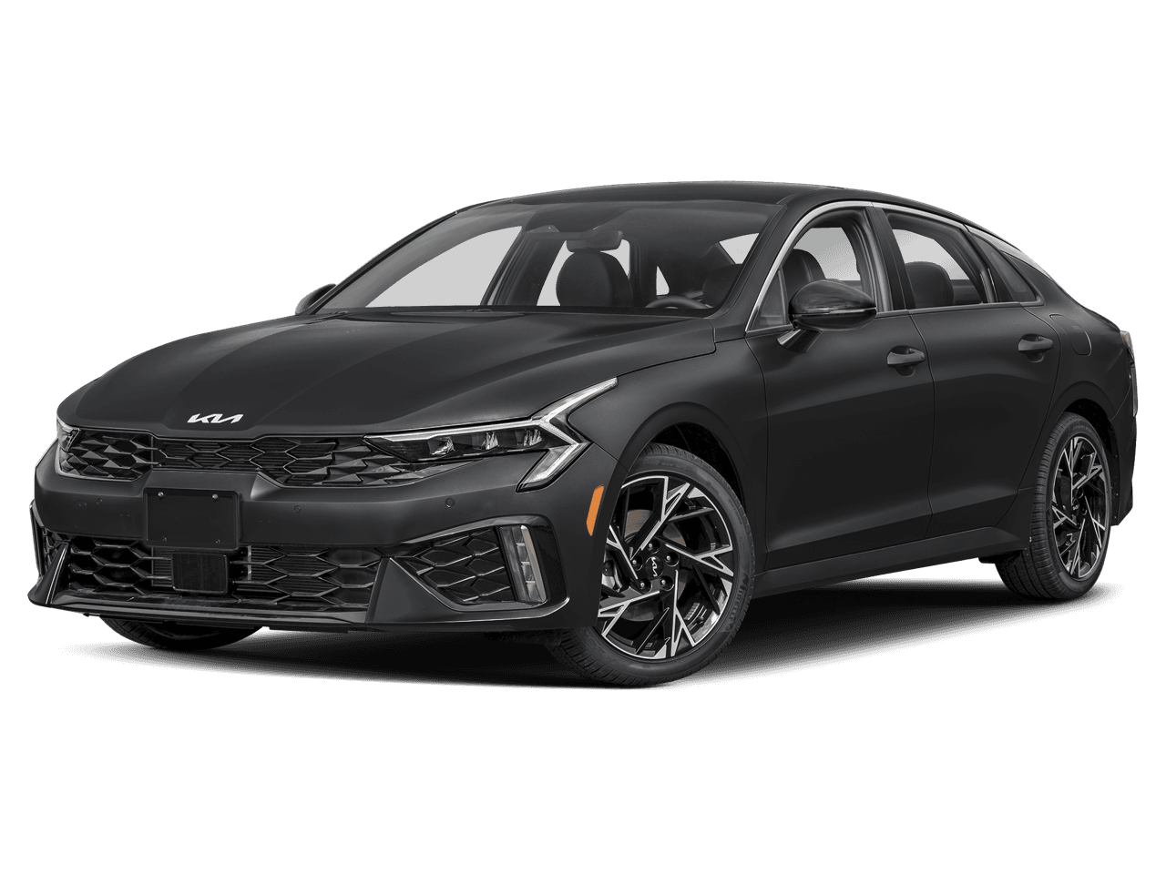 2025 Kia K5 GT-Line — photo 1 of 5