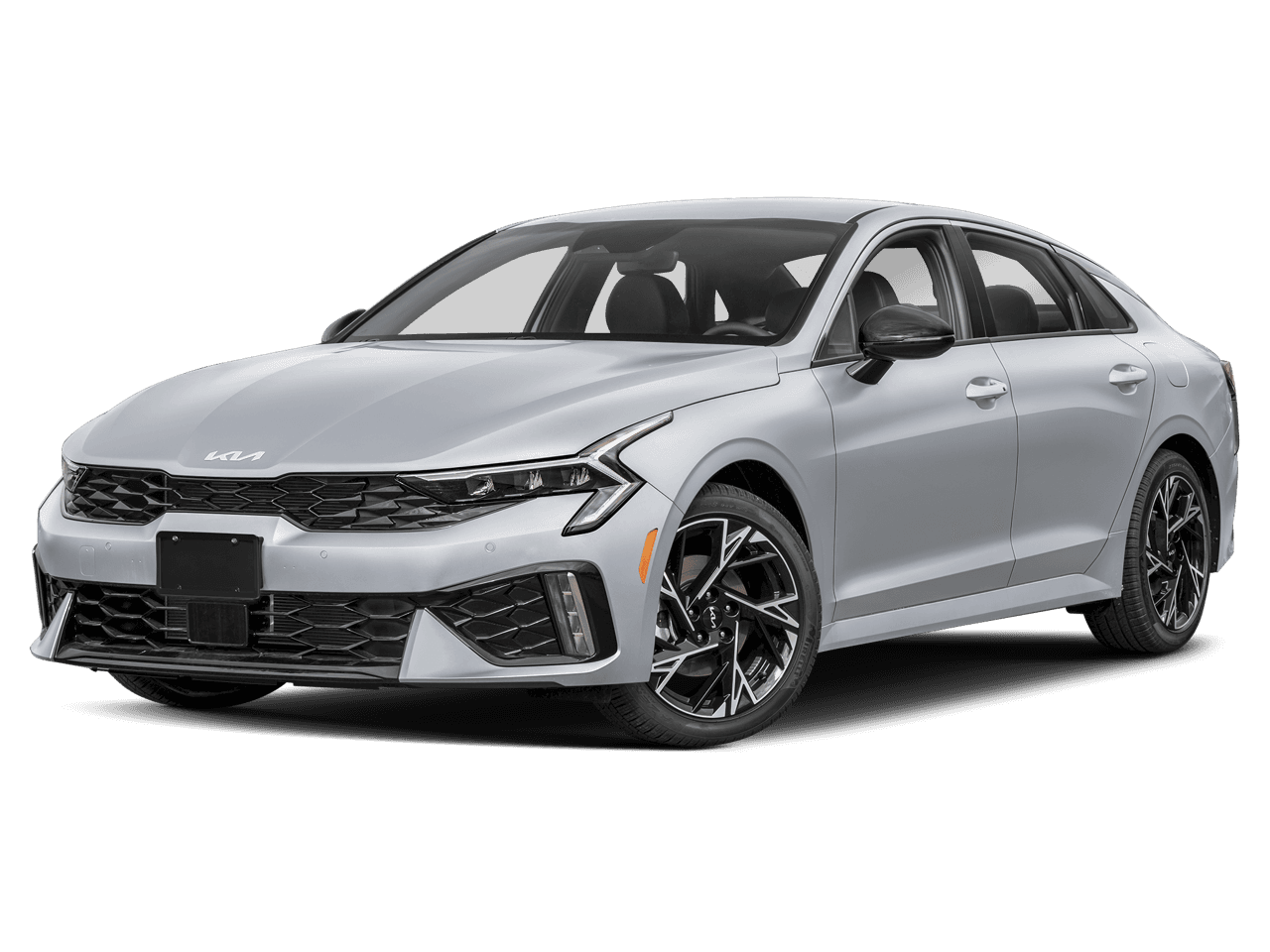 2025 Kia K5 GT-Line — photo 1 of 5