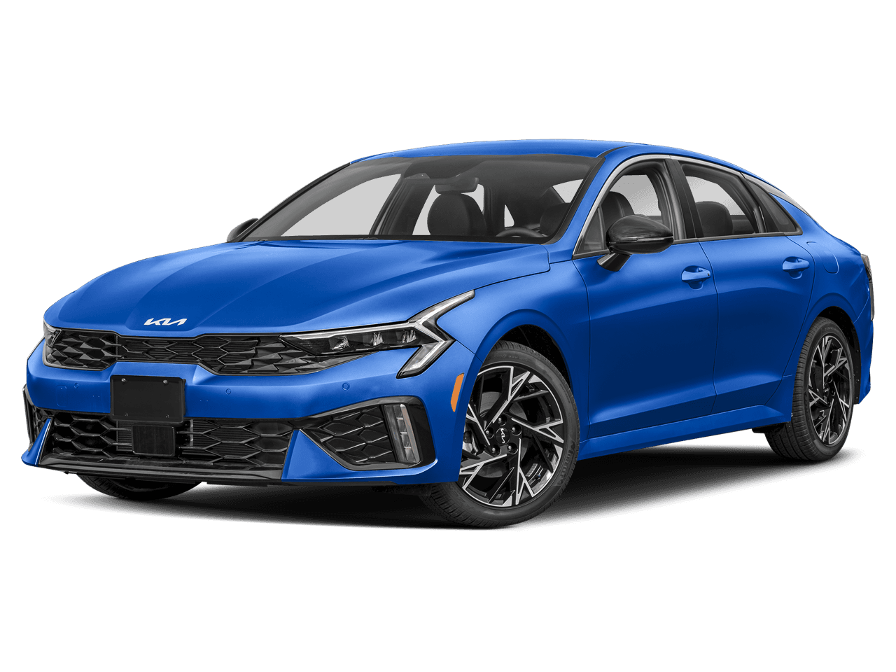 2025 Kia K5 GT-Line — photo 1 of 5