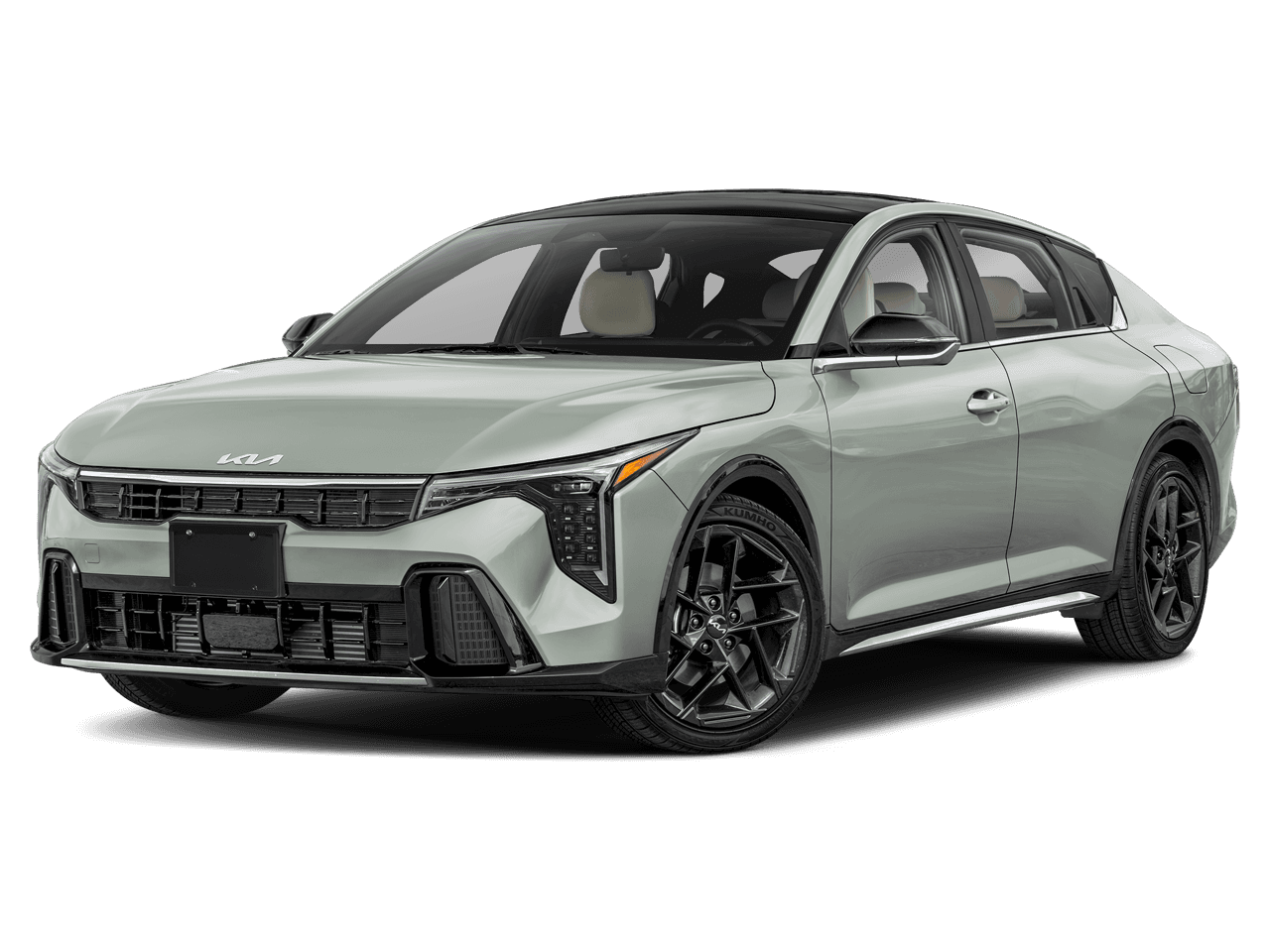 2025 Kia K4 GT-Line Turbo — photo 1 of 5
