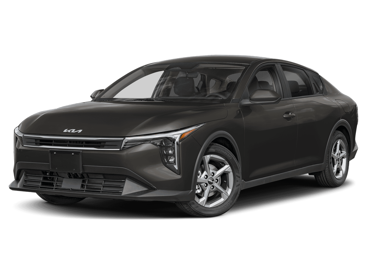 2025 Kia K4 LXS — photo 1 of 5