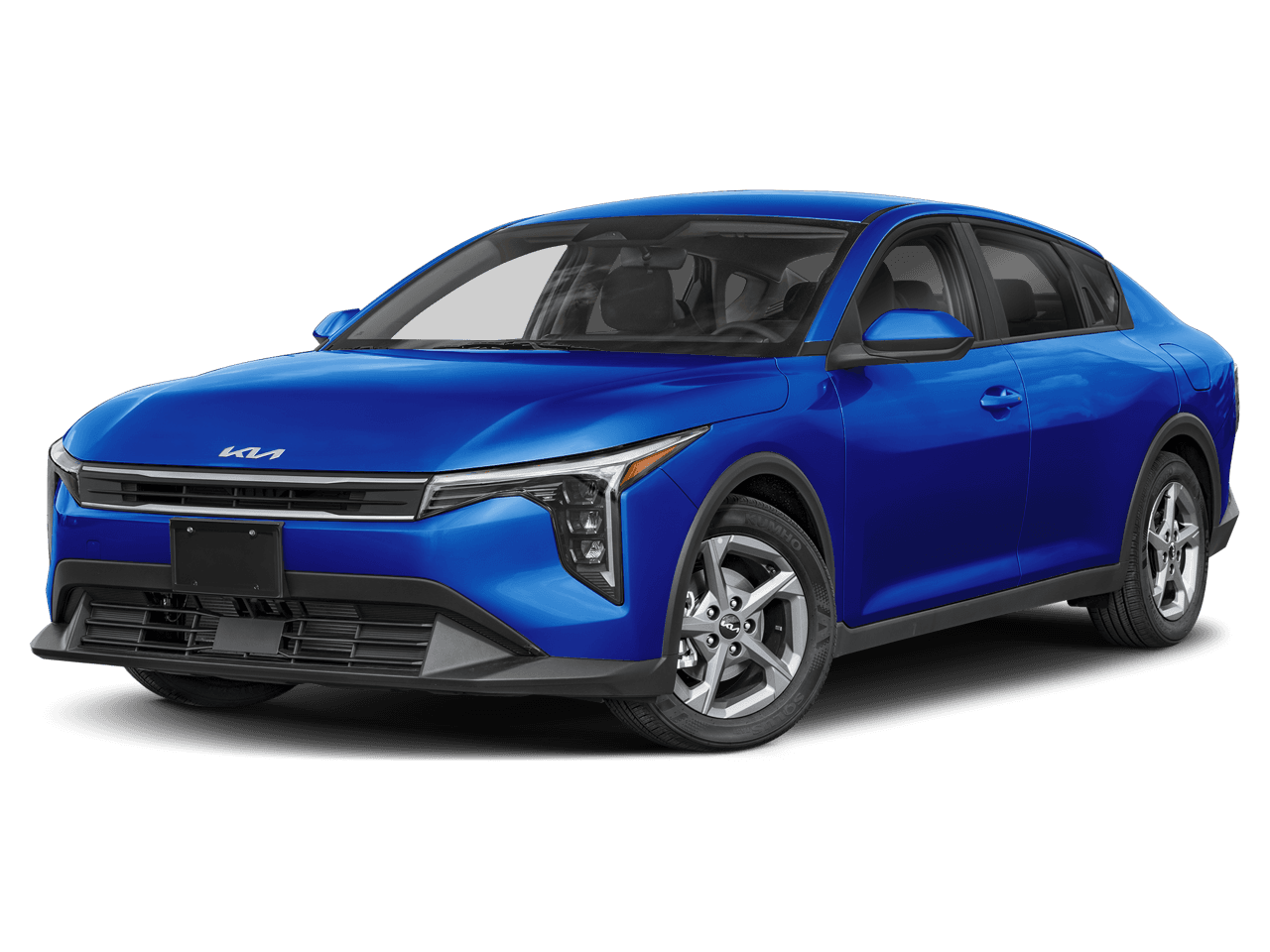 2025 Kia K4 LXS — photo 1 of 5