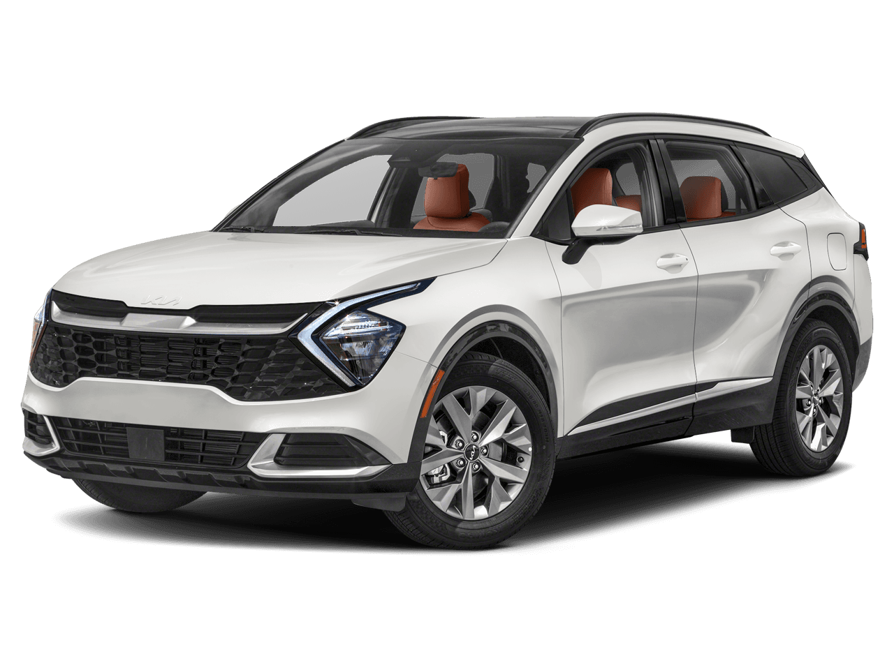 2025 Kia Sportage SX — photo 1 of 5