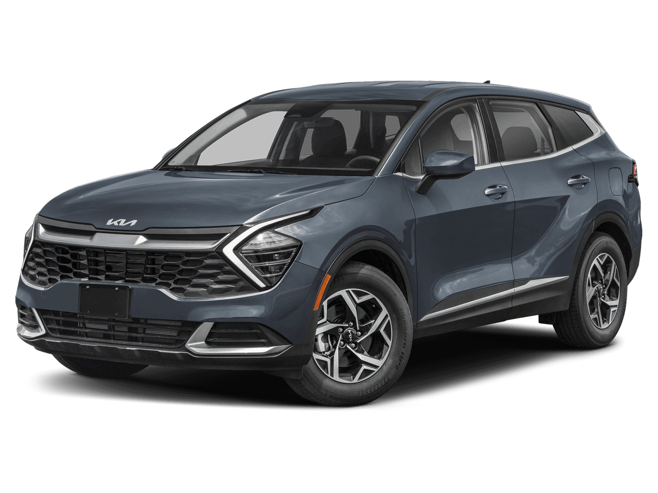 2025 Kia Sportage LX — photo 1 of 5