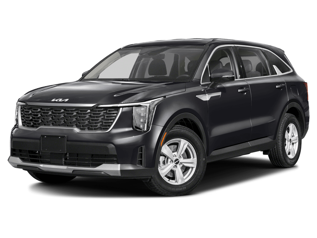 2025 Kia Sorento LX — photo 1 of 5