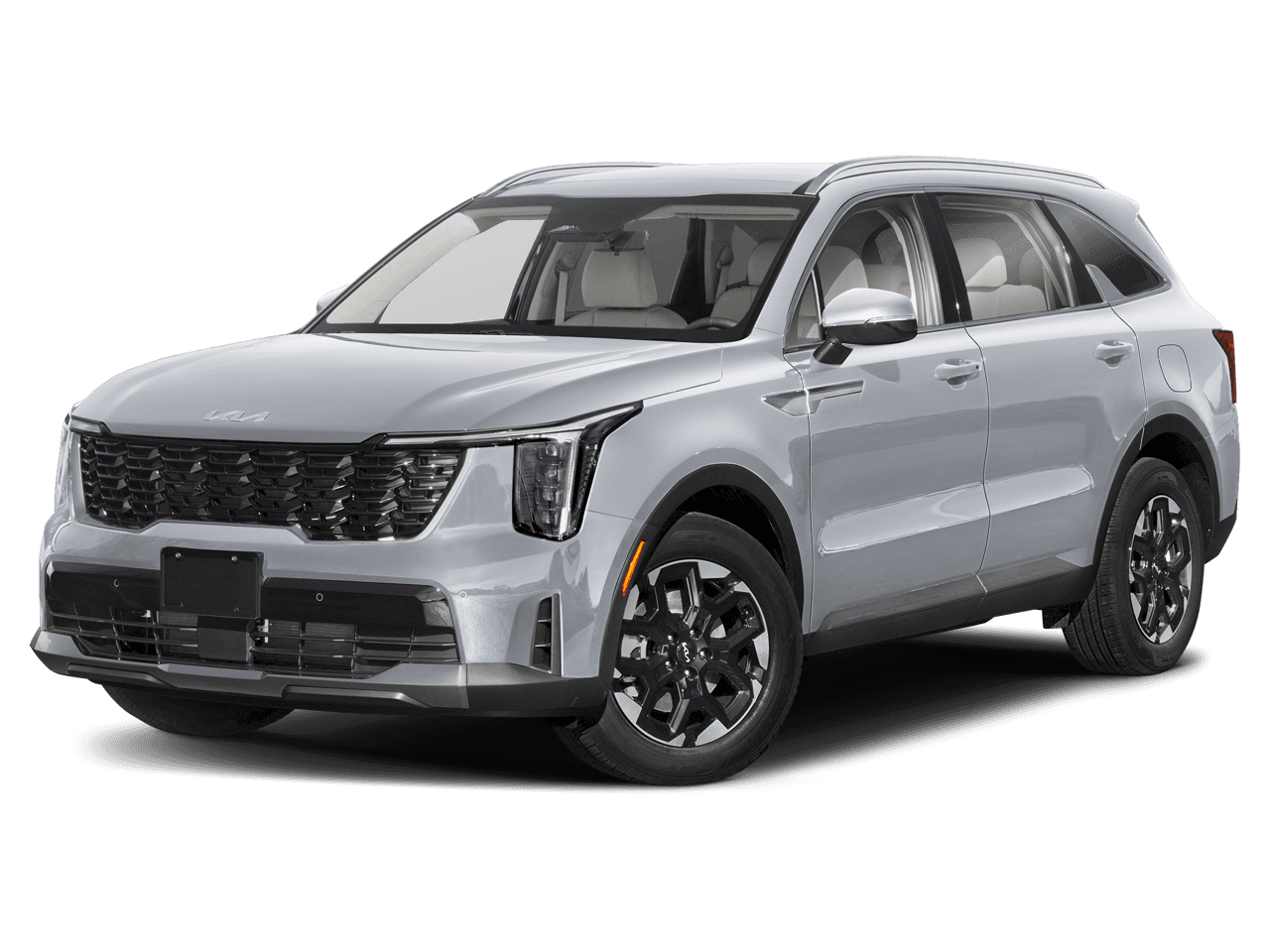 2025 Kia Sorento S — photo 1 of 5