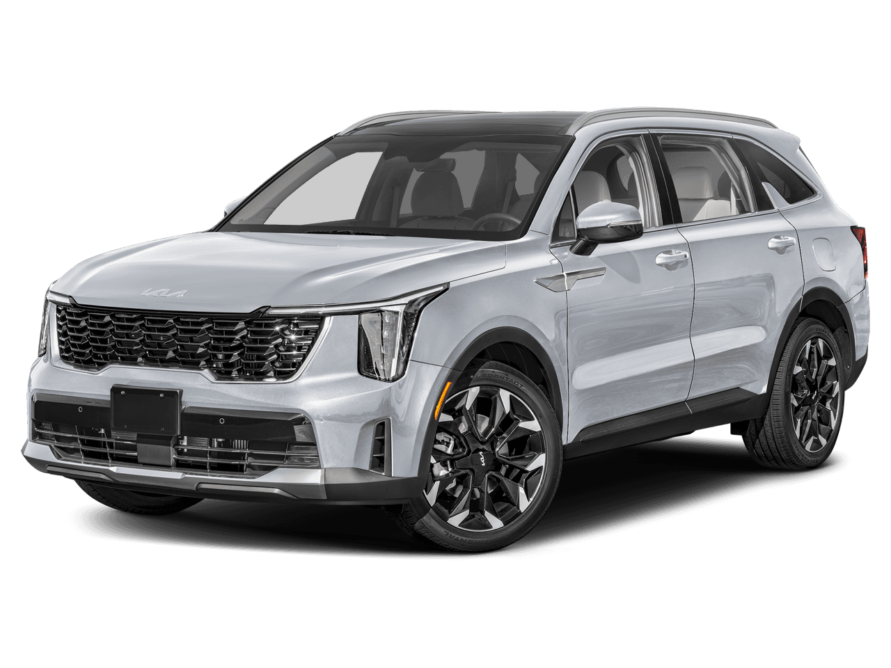 2025 Kia Sorento EX — photo 1 of 5