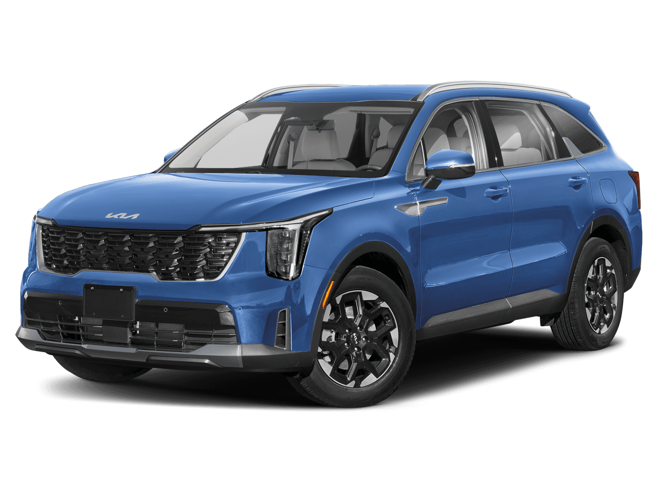 2025 Kia Sorento S — photo 1 of 5
