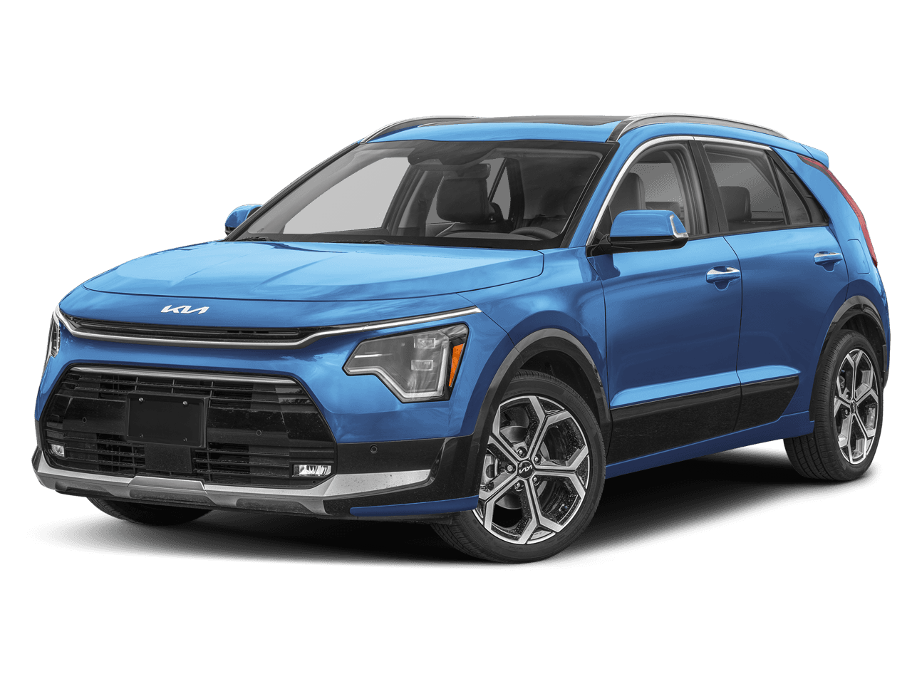 2025 Kia Niro SX Touring — photo 1 of 5